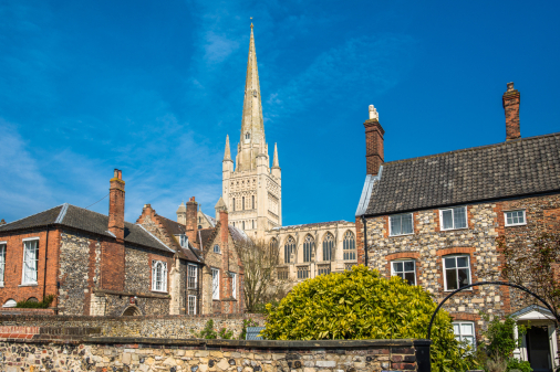 Norwich Cathedral