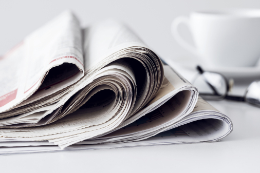 news media newspaper
