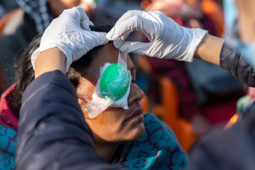 CBM Christian Blind Mission