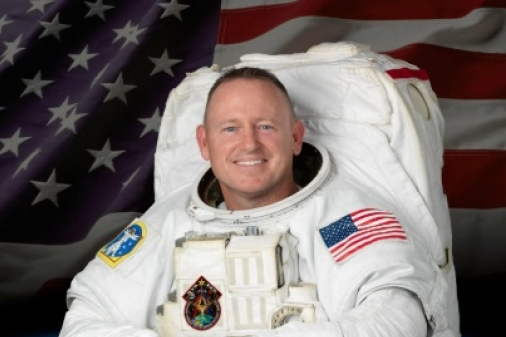 Butch Wilmore