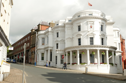 Isle of Man parliament House of Keys