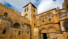 Garden mentioned in John's gospel discovered