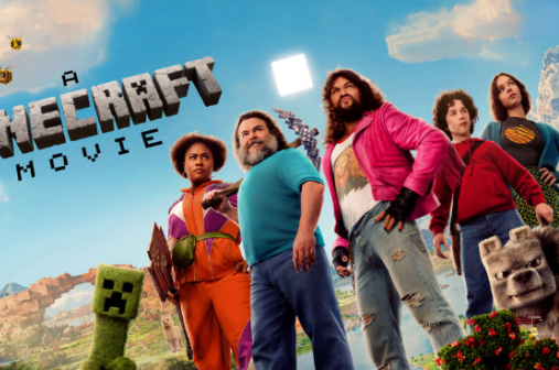 Minecraft movie
