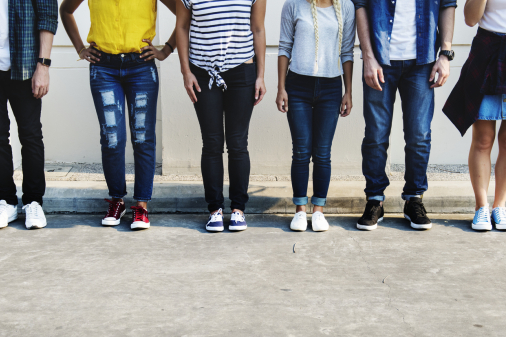 young people Gen Z youth