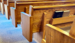 pews church Christianity faith