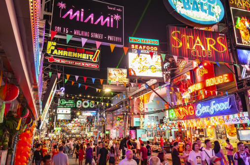 Pattaya Thailand