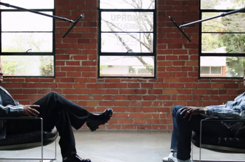 Will Smith and Lecrae