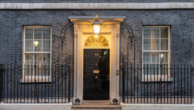10 Downing Street, Prime Minister
