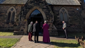 St James Church, Leyland