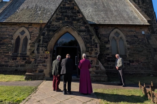 St James Church, Leyland