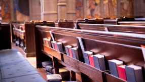 Easter sees bumper church attendance