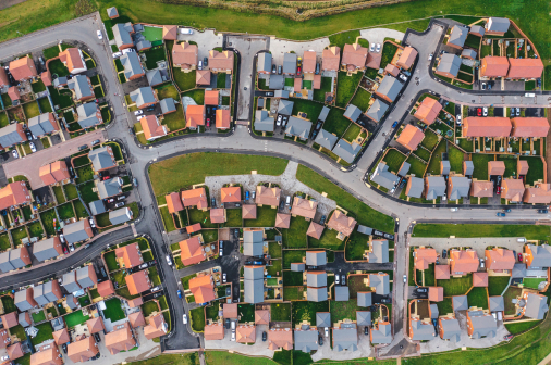 homes housing neighbourhood community towns