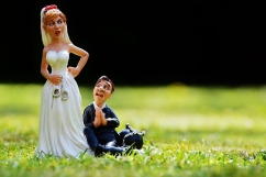 Don\'t Treat Your Spouse Like God â Here\'s How We Usually Do It