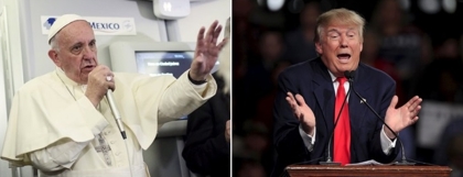 Pope Francis Is Praying for Donald Trump After Election Win