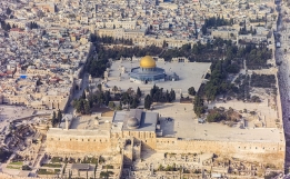 Ancient Jerusalem Tombs Damaged In Suspected Arson Attack