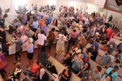Church in Washington D.C. Offers Refuge for People Who Feel Threatened by Trump Presidency