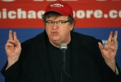 Michael Moore Challenges White Christian America: Don\'t Call Yourself \'Christian\' If You Won\'t Oppose People Spreading Hatred