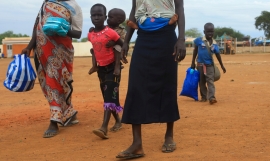 \'Genocide Risk\' In South Sudan: US Urges Sanctions, Arms Embargo