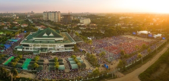 Thousands Commit To Christ In Myanmar