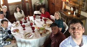 Billy Graham: People Should Give Thanks Before Each Meal