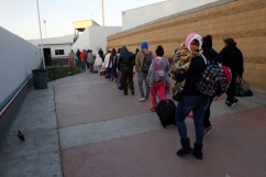 Trump Victory Sparks Surge In Migrants Into US 