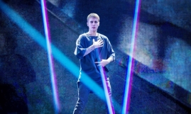 Justin Bieber Says He\'s \'90 Percent\' Sure That Instagram Is \'for the Devil\' During London Concert