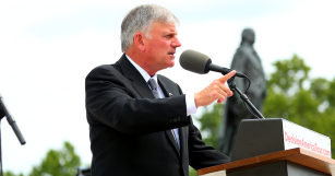Franklin Graham Slams Time Magazine For Comparison Of Hillary Clinton To Moses