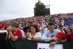 Franklin Graham \'So Instrumental\' In My Victory, Says Trump 