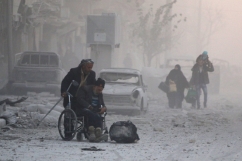 \'Hell\' In Aleppo, But Christmas Reminds People That God Is Still With Them Despite Their Sufferings