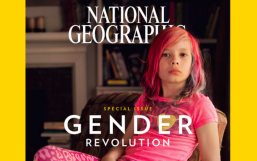 One Million Moms Upset With National Geographic for Featuring Transgender Child on Its January Cover