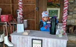 Boy With Cancer Sells Hot Cocoa to Help Fellow Sufferers; Mom Calls It an \'Outpouring of God\'s Love\'