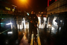 ISIS Attack on Istanbul Nightclub Was Targeting \'Christians Celebrating Their Pagan Feast\'
