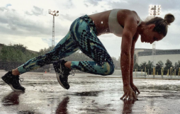 Lolo Jones Gets Upset When Fans Tell Her to Slow Down on Bible Reading