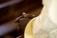 \'God Works All Things Together For Good\': Nigerian Pastor Whose Church Was Burned Down By Boko Haram