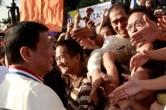 Duterte Declares January National Bible Month After Church Leaders Condemned His \'Very Barbaric\' Plan to Restore Death Penalty