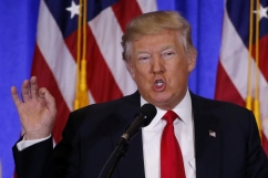 Christian Groups \'Deeply Troubled\' By Trump Presidency, Especially Worried About His Expected Appointments