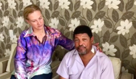 Pastor Offers Forgiveness to Man Who Stabbed Him in the Neck and Back During Service