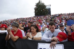 Hundreds of Prayer Warriors Descend on Washington to Provide Prayer Shield for Donald Trump