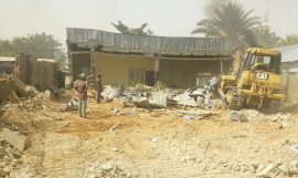 Churches Demolished In One Of Nigeria\'s Sharia States