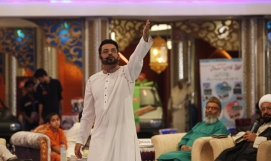 Pakistan TV Host Banned For \'Hate Speech\' Accusations Of Blasphemy