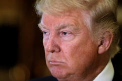 Trump Bars Door To Refugees And Visitors From 7 Countries - Some Christians From Syria Exempted