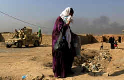 Trump Refugee Order Dashes Hopes Of Iraqis Who Helped The U.S.