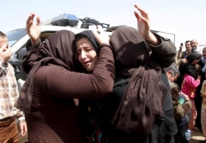 ISIS Guard Couldn\'t Take It Anymore, Flees After Seeing Rapes And Brutal Treatment Of Sex Slaves