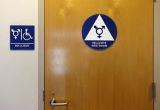 Trump Administration Withdraws Transgender Students\' Use Of Restrooms Based On Gender Identity