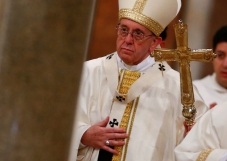 Pope Francis May Visit War-Torn South Sudan With Archbishop Of Canterbury