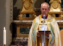 Second Brexit referendum would be dangerous, warns Archbishop of Canterbury