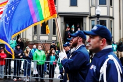 Boston St. Patrick\'s Parade Organizers Deny Banning Gay Marchers
