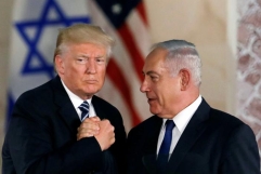 Trump in Israel pays tribute to victims of Holocaust, \'history\'s darkest hour\'