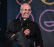 Archbishop Welby: Don\'t be cynical about politicians, pray!