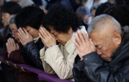 Two Chinese Christian missionaries abducted and killed by ISIS in Pakistan